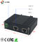 Industrial Power Over Ethernet Splitter 20W/24VDC Output Support DIN Rail Mounting