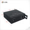 50W 300m Ethernet Over Coaxial Converter 80Mbps TCP With PoE Function