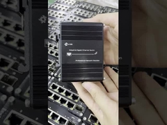 Công nghiệp quản lý 8-Port Gigabit PoE Switch 2 SFP 240W Power Wide Temp DIN-Rail