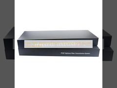 Bộ mở rộng điện thoại cáp quang 16 kênh POTS FXO FXS (Các đơn vị có sẵn)