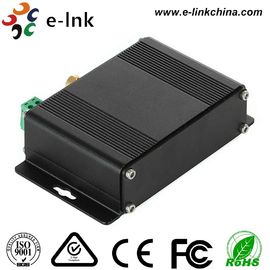10 / 100 Base Ethernet To Coaxial Cable Adapter / Ethernet To Coax Media Converter