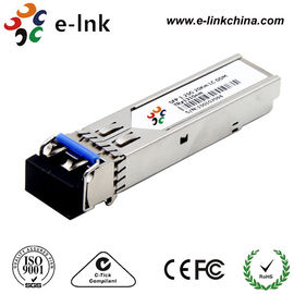 Bộ thu phát quang SFP tương thích 1.25Gbps, Bộ thu phát SFP đồng 10g Rj45