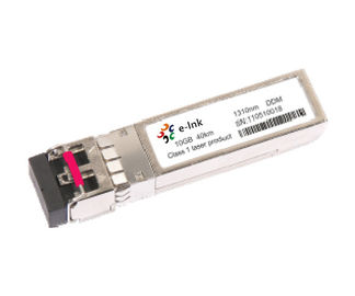 Mô-đun SFP tương thích nhiều chế độ Cisco Mô-đun Gbic Mini Transceiver 40km Khoảng cách phát EML