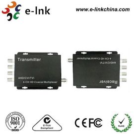 Bộ ghép kênh chuyển đổi tương tự dòng LNK-MVHD 2 ~ 4 CH CVI / AHD / TVI HD / Loại đồng trục