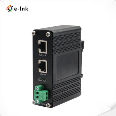 Công nghiệp Gigabit PoE Splitter, đầu ra 19VDC, IEEE 802.3af/at/bt phù hợp