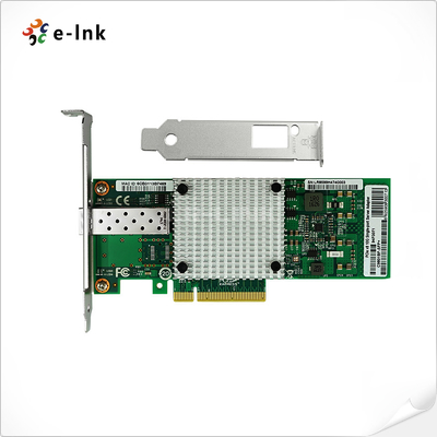 NIC Ethernet 10 Gigabit Giải pháp Trung tâm Dữ liệu Linh hoạt và Khả năng Mở rộng SFP+
