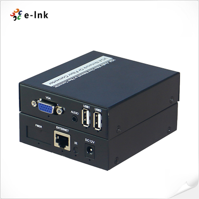 VGA KVM extender đường dài usb âm thanh USB