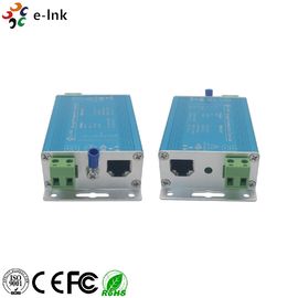 10/100 / 1000M Gigabit Ethernet Bộ chống sét bảo vệ IP 20 Vỏ hợp kim nhôm