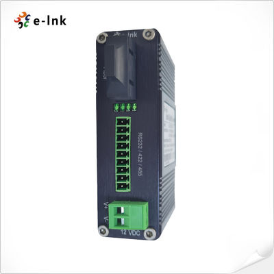 Modem chuyển đổi sợi quang EIA RS232 RS485 RS422 2Mbps